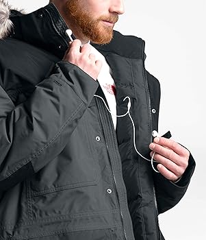 THE NORTH FACE グレー ダウンジャケット　ファー付き 楽天市場】THE NORTH FACE ノースフェイス ゴアテックス ファー